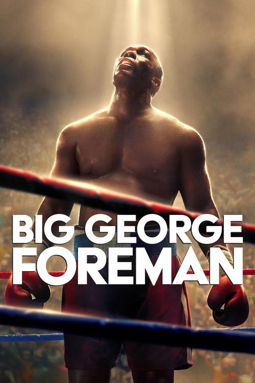 پوستر Big George Foreman