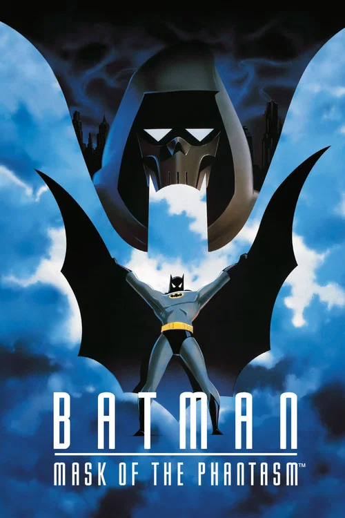 پوستر Batman: Mask of the Phantasm