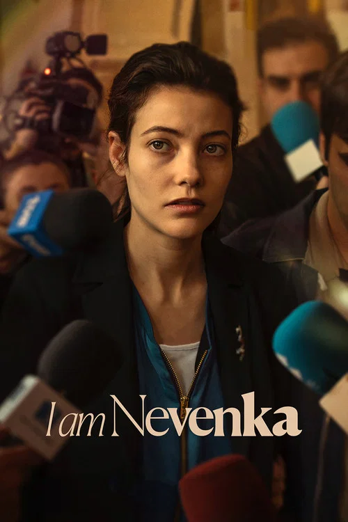 پوستر I Am Nevenka