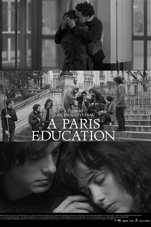 پوستر A Paris Education