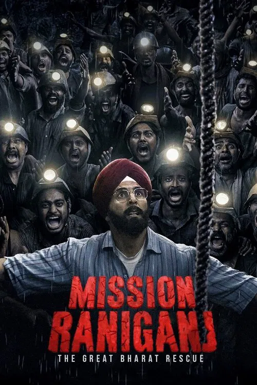 پوستر Mission Raniganj