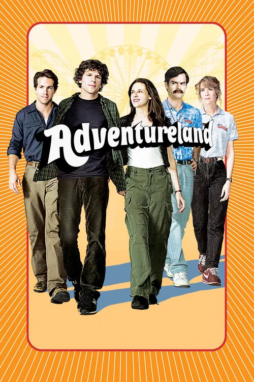 پوستر Adventureland