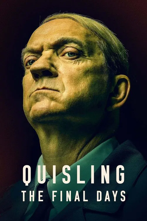 پوستر Quisling: The Final Days