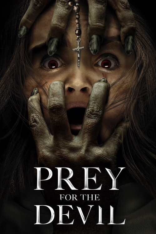پوستر Prey for the Devil
