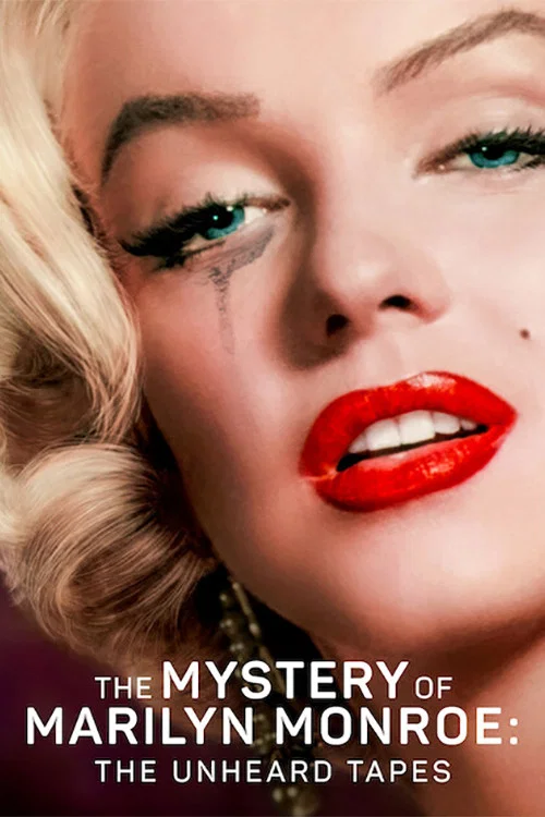 پوستر The Mystery of Marilyn Monroe: The Unheard Tapes