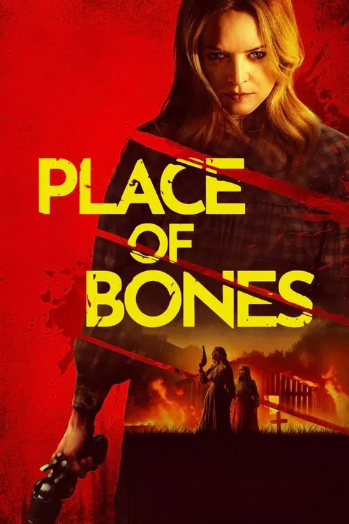 پوستر Place of Bones