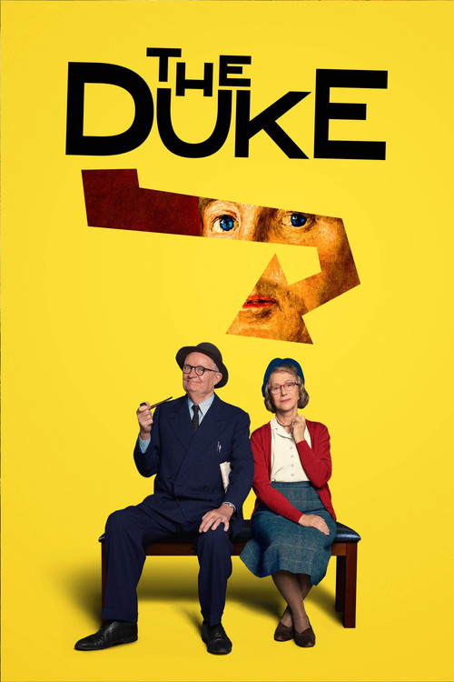 پوستر The Duke