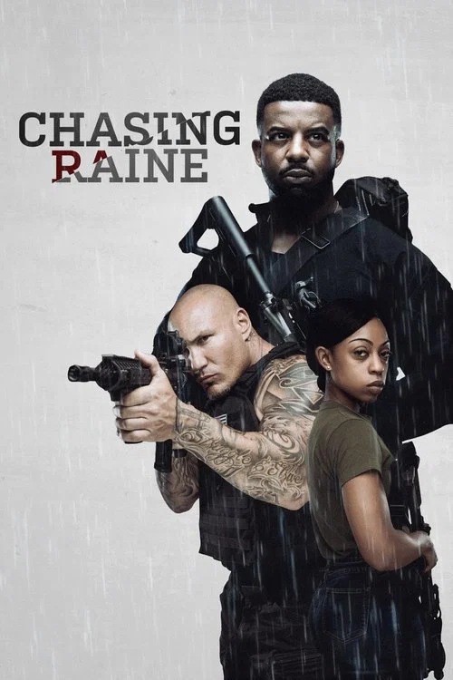 پوستر Chasing Raine
