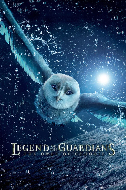 پوستر Legend of the Guardians: The Owls of Ga'Hoole