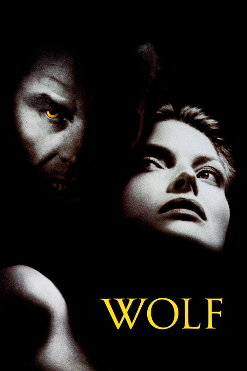 پوستر Wolf