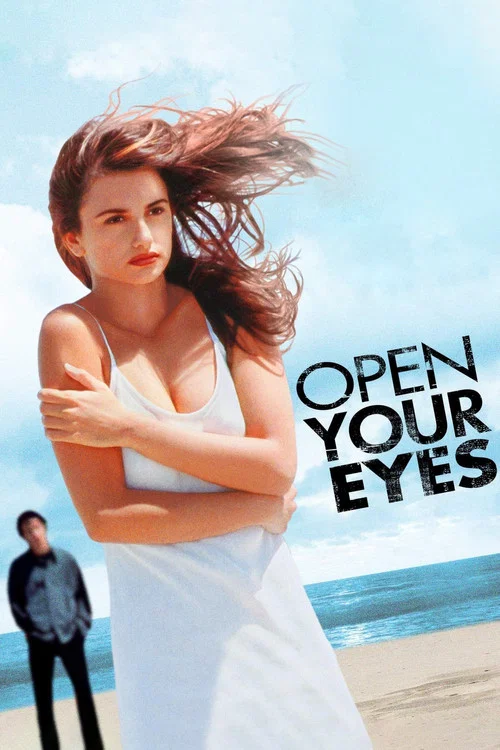 پوستر Open Your Eyes