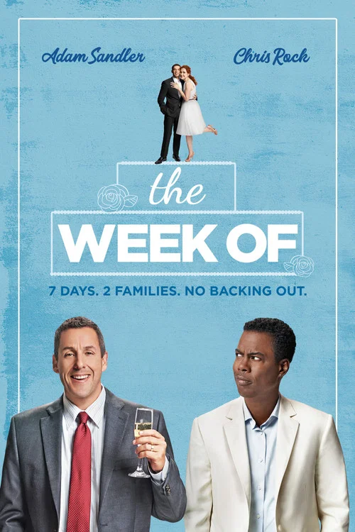 پوستر The Week Of