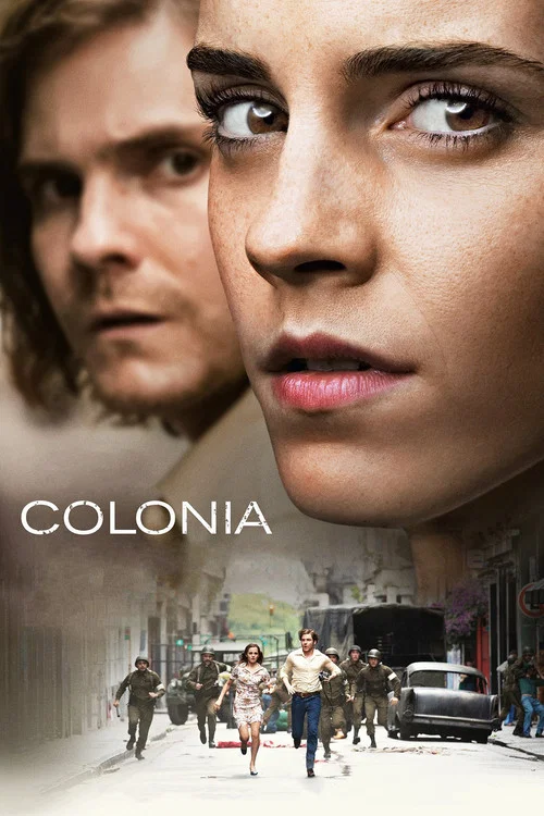 پوستر Colonia
