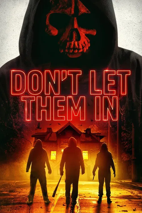 پوستر Don't Let Them In