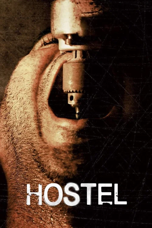پوستر Hostel