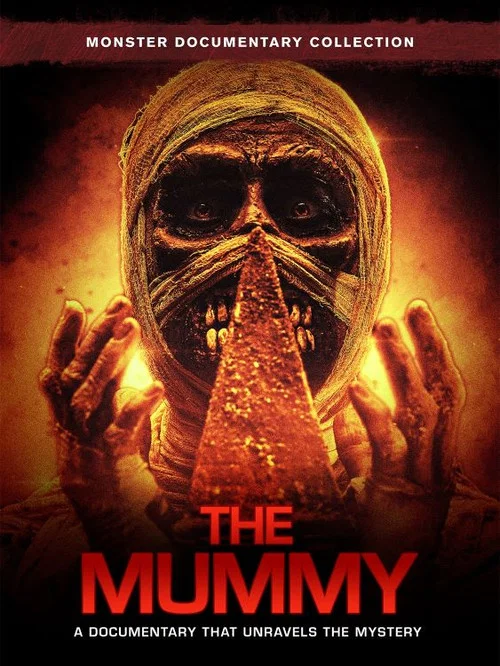پوستر The Mummy