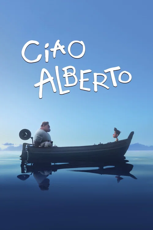 پوستر Ciao Alberto
