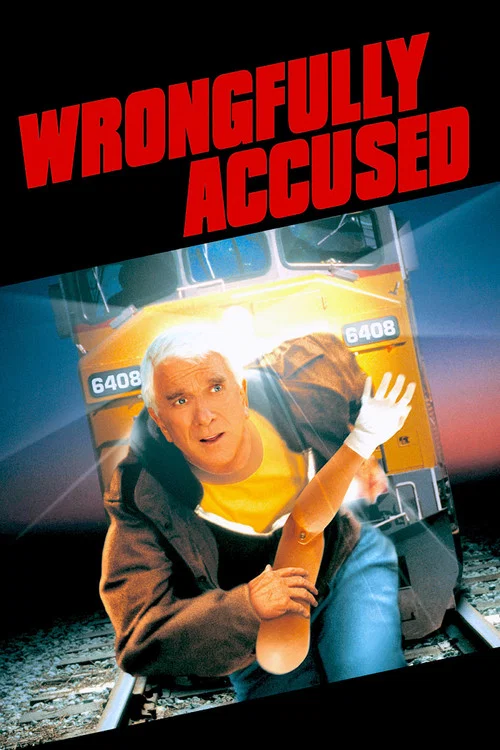 پوستر Wrongfully Accused