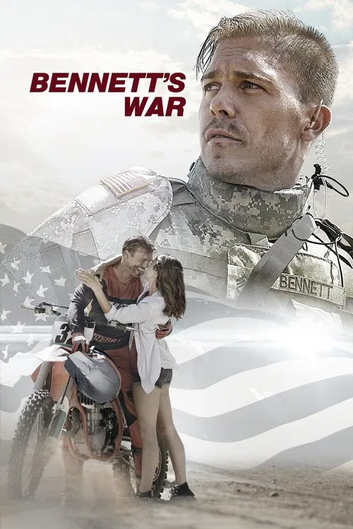 پوستر Bennett's War