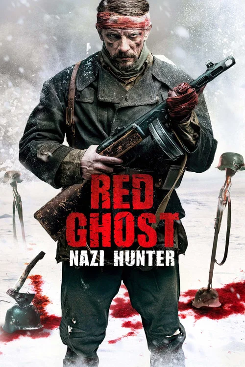 پوستر Red Ghost