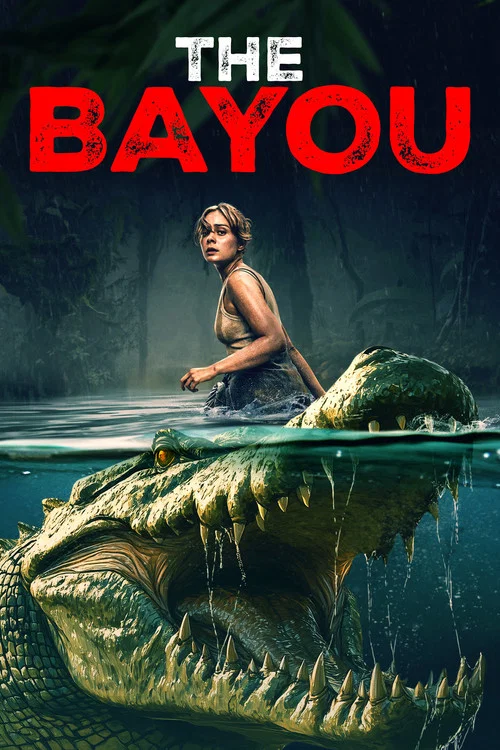 پوستر The Bayou