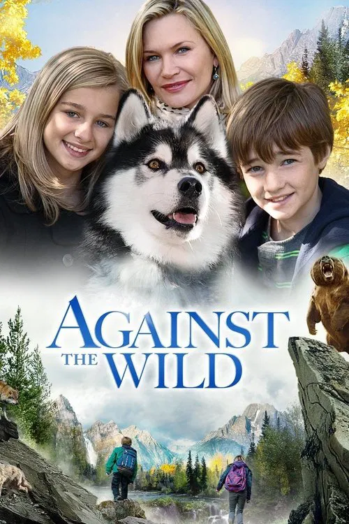 پوستر Against the Wild