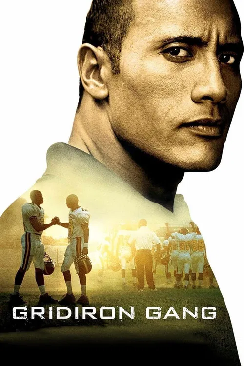 پوستر Gridiron Gang