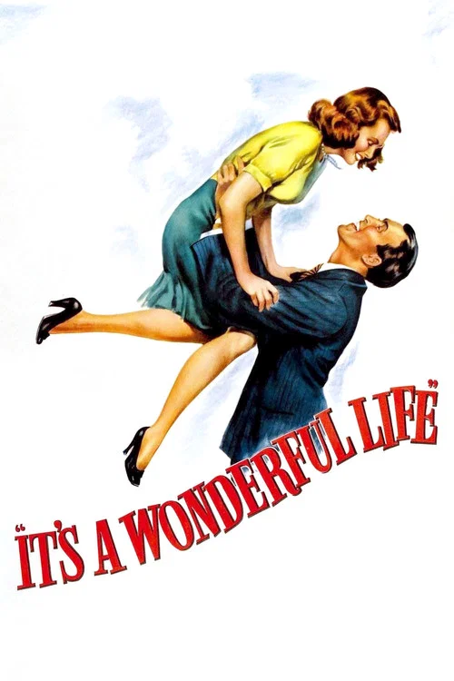پوستر It's a Wonderful Life