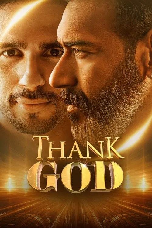 پوستر Thank God
