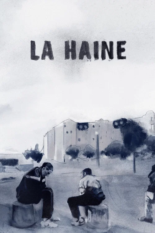 پوستر La Haine