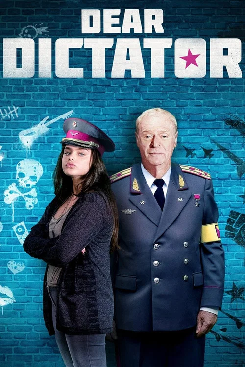 پوستر Dear Dictator