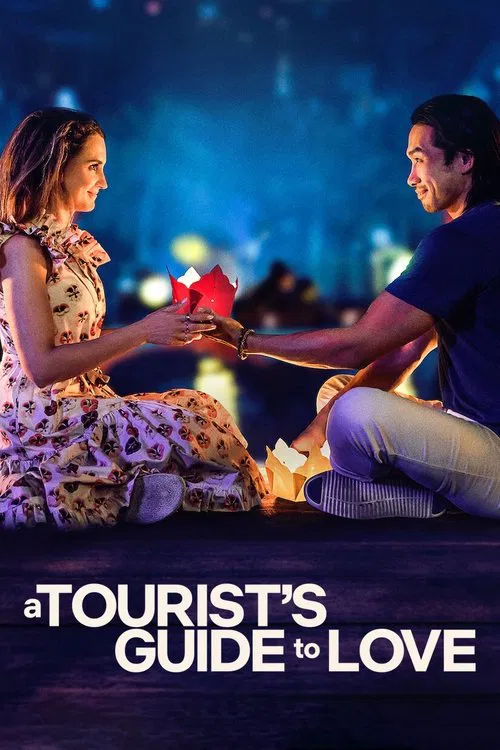 پوستر A Tourist's Guide to Love