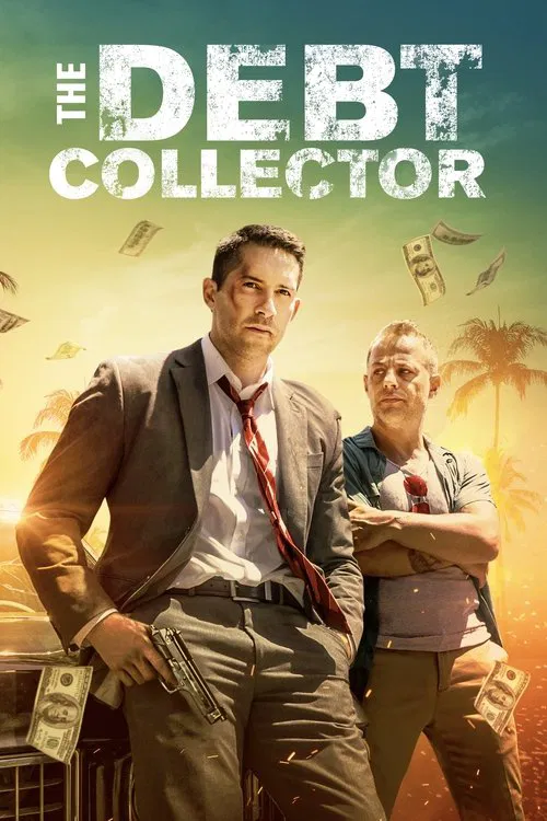 پوستر The Debt Collector