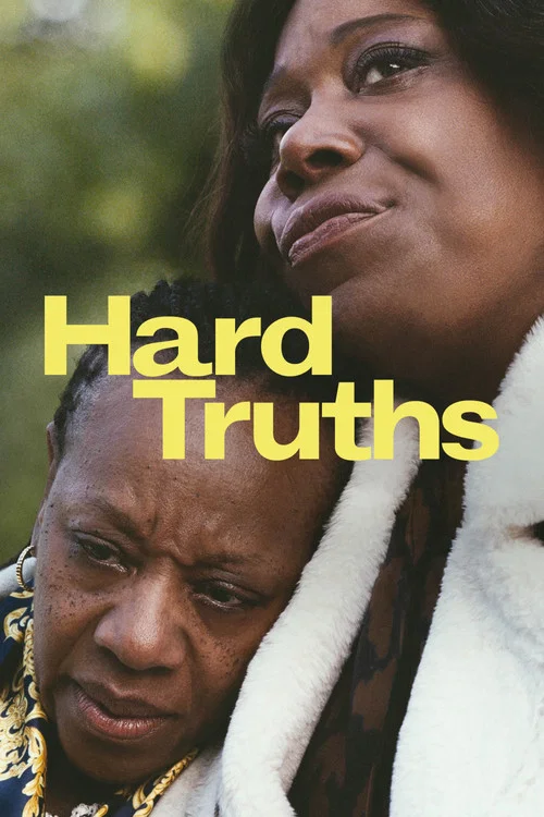 پوستر Hard Truths