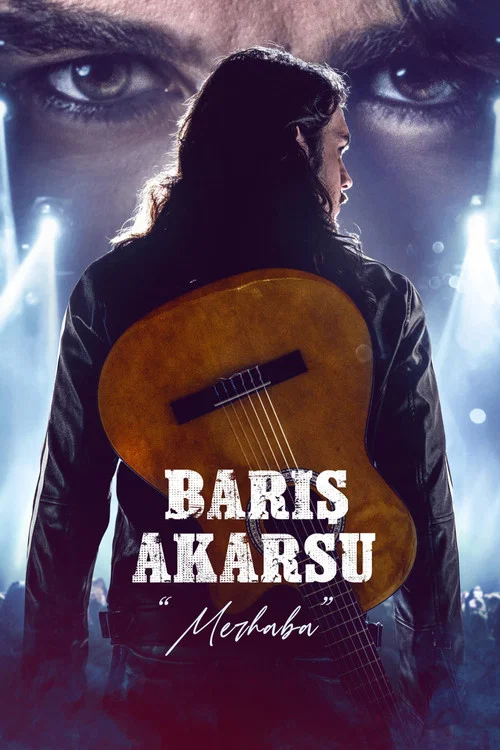 پوستر Barış Akarsu: Merhaba