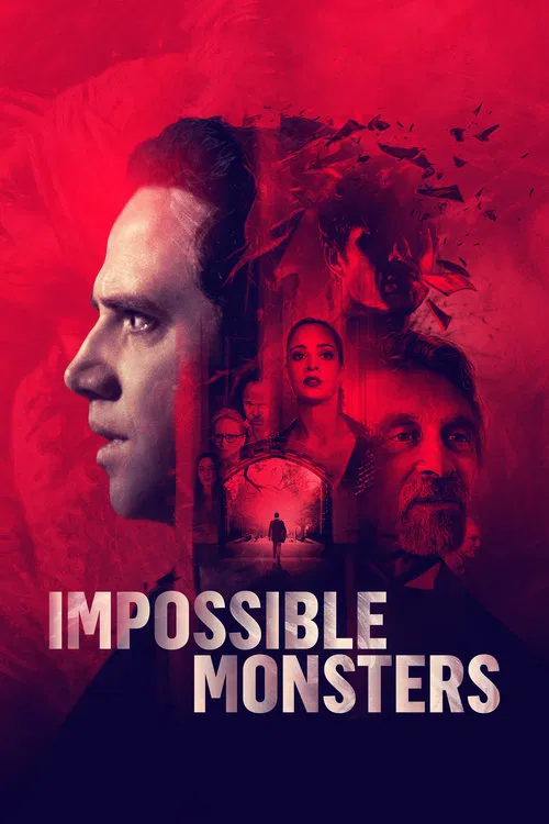 پوستر Impossible Monsters