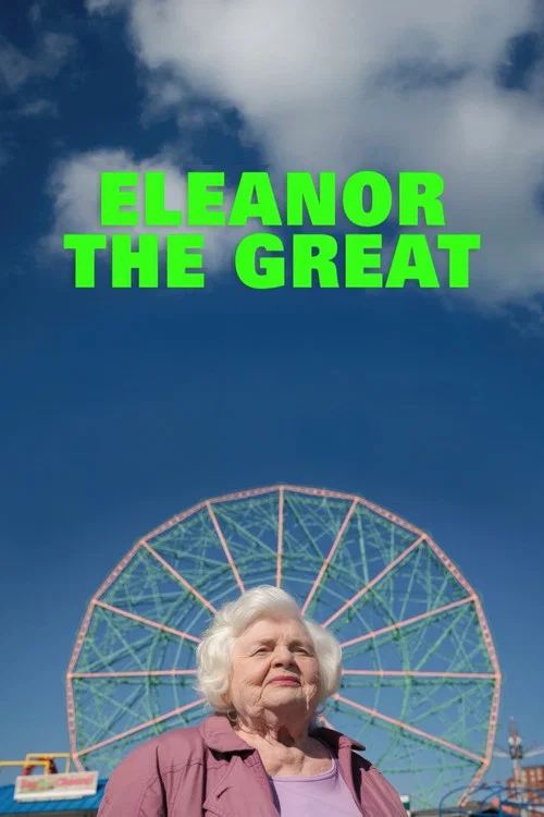 پوستر Eleanor the Great