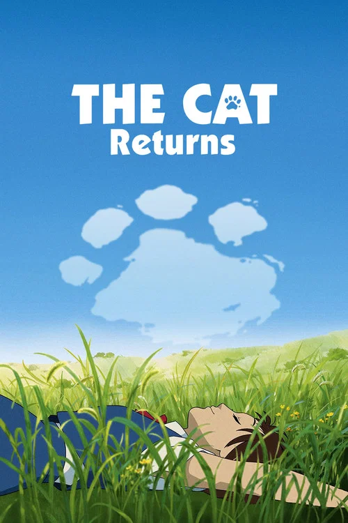 پوستر The Cat Returns