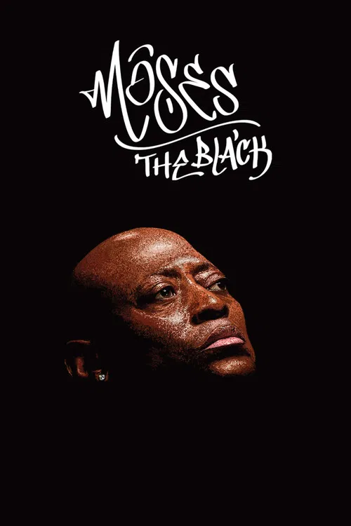 پوستر Moses the Black
