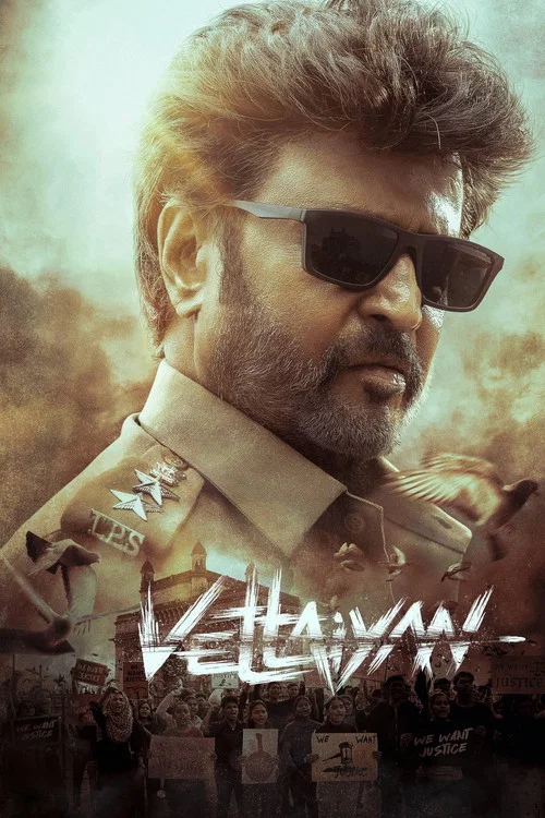 پوستر Vettaiyan