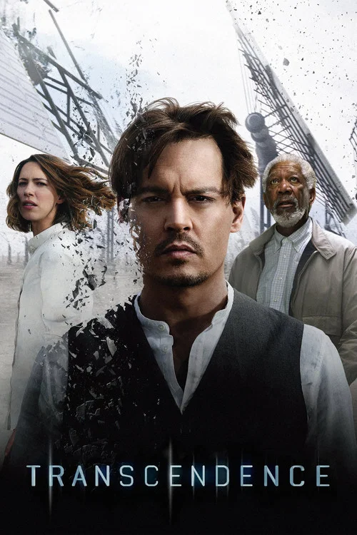 پوستر Transcendence