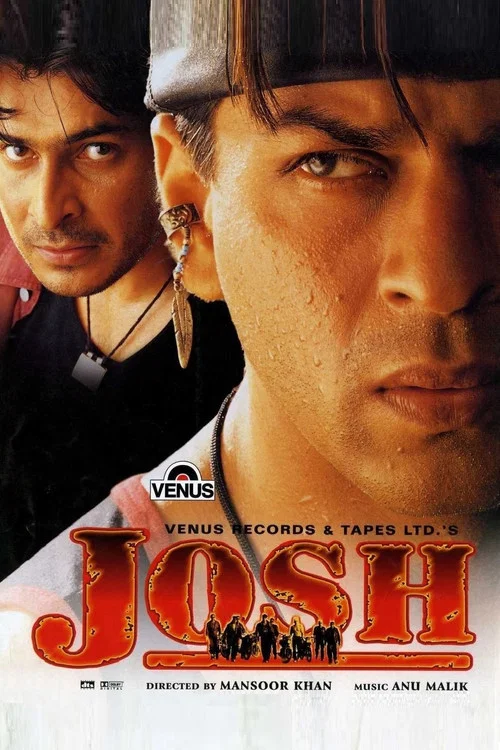 پوستر Josh
