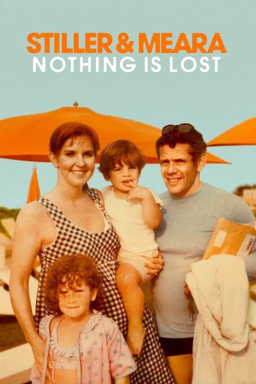 پوستر Stiller & Meara: Nothing Is Lost