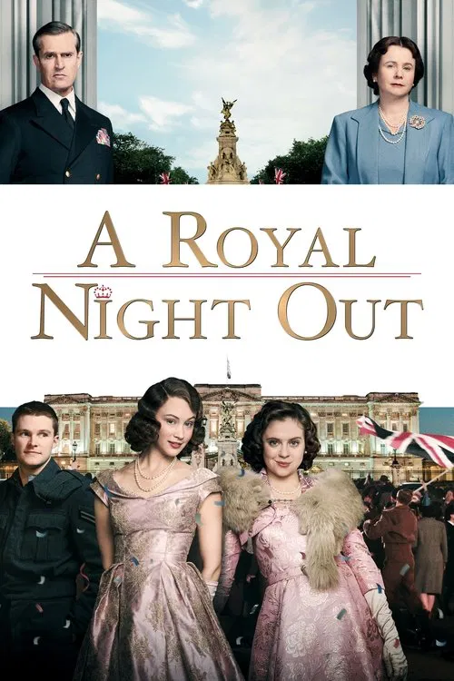 پوستر A Royal Night Out