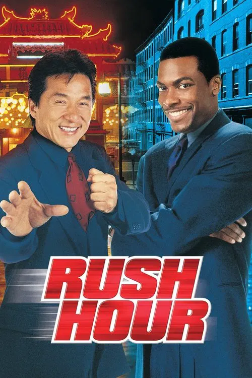 پوستر Rush Hour