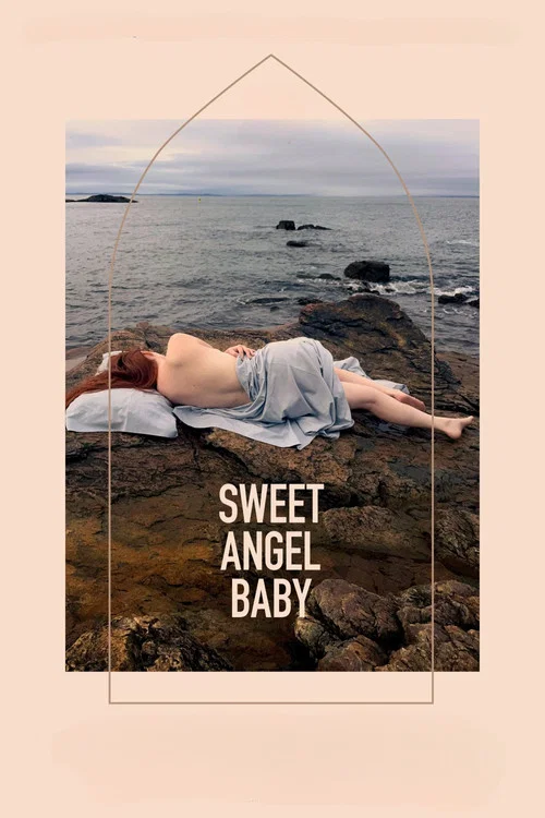 پوستر Sweet Angel Baby