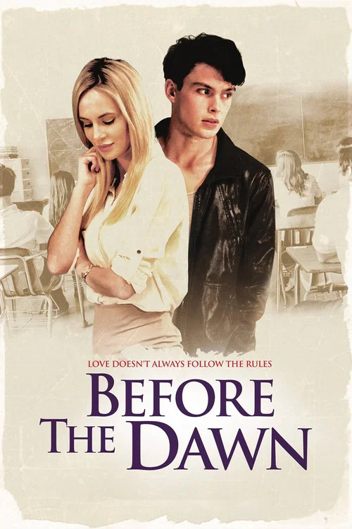 پوستر Before the Dawn