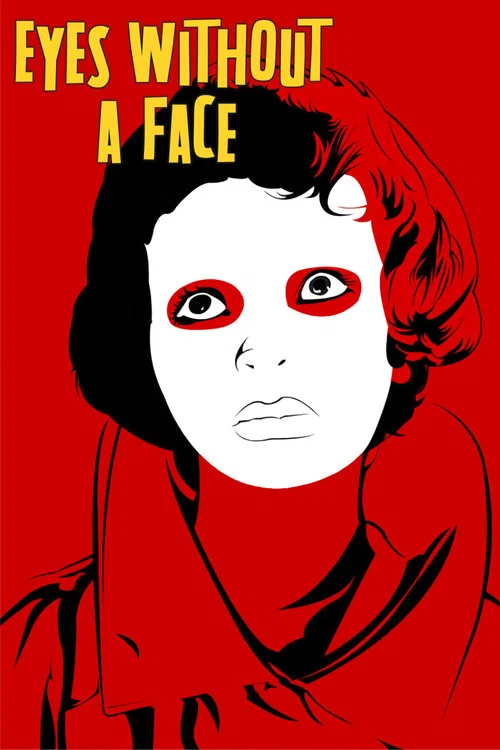 پوستر Eyes Without a Face
