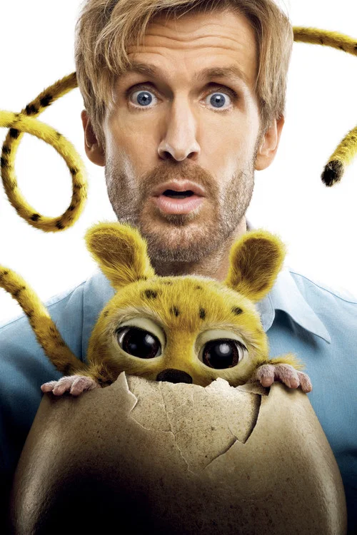 پوستر Marsupilami