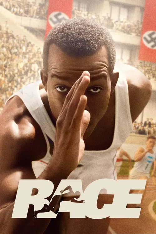 پوستر Race